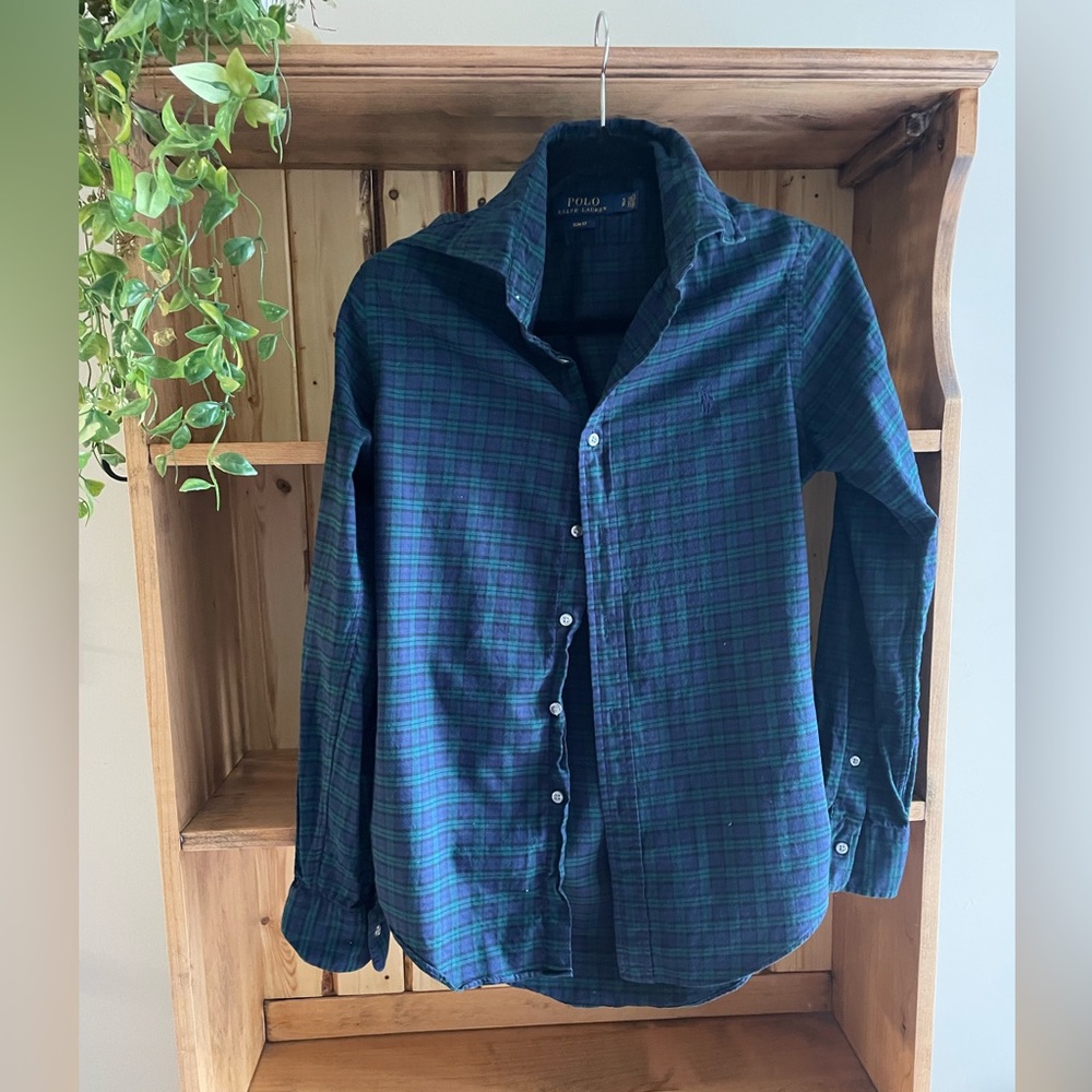 Ralph Lauren Button Down